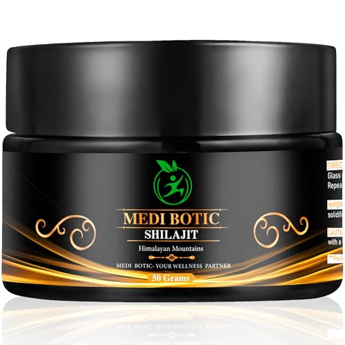 Pure Himalayan Shilajit Resin