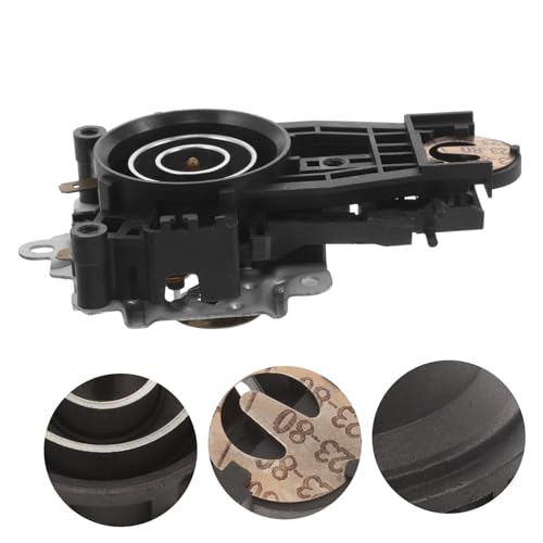 OKUMEYR Electric Kettle Thermostat Receptacle Outlet Parts Socket Accessories for Temperature Control Kettle Base Kettle Thermostat Base Coupler for Oven Household Metal Thermal Control