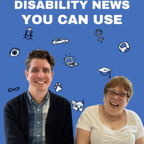 『Disability News You Can Use』のカバーアート