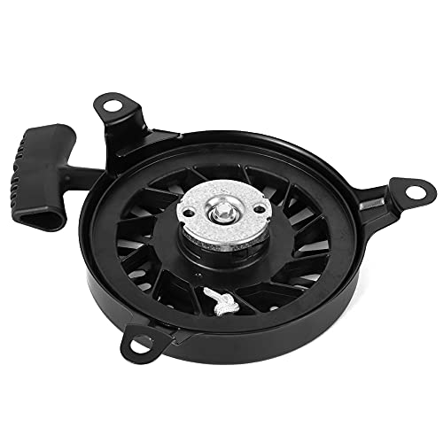 Arranque de puxar, cortador de grama para iniciante de recuo profissional, seguro para agricultura