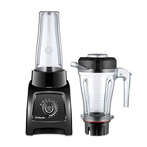 Vitamix S50 S-Series Blender, Professional-Grade, 40Oz. Container, Black #TOP1