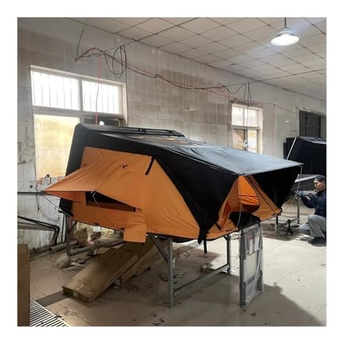 Carpa de techo rígida para 3-4 personas miniatura 2