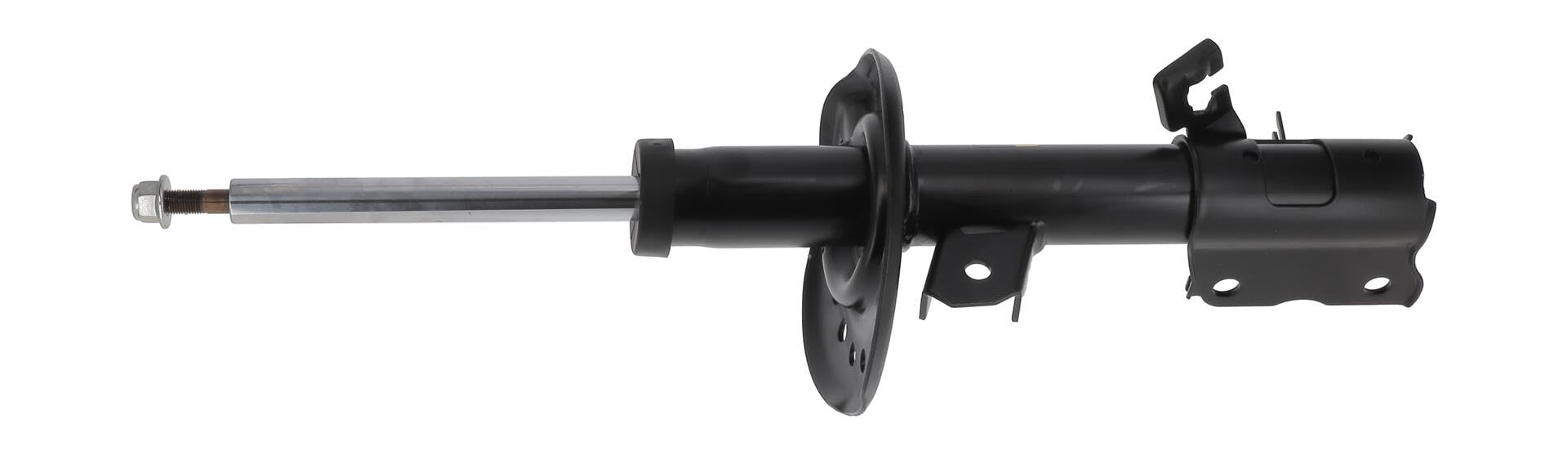 MONROE Amortisseur Jambe de suspension Pression de gaz Essieu avant gauche Compatible avec NISSAN Qashqai/Qashqai +2 I J10, NJ10 D0026L