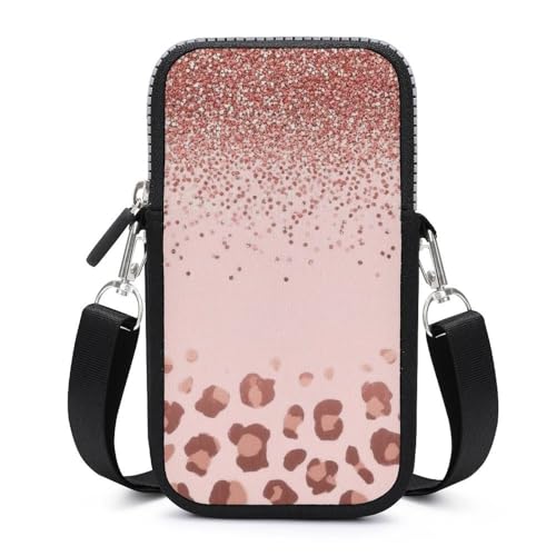 Women's Cell Phone Shoulder Travel Purse Holder Crossbody Cellphone Wallet Bag