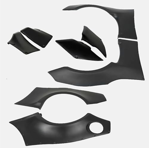 for 13-20 FRS BRZ 86 Wide Body Kit Fender Flare Wheel Cover，Replacement for Toyota Scion Subaru OEM
