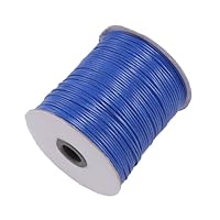 20 Pièces De Cordons En Cuir Suède 3mm Faux Cordes En Cuir- Utilisés