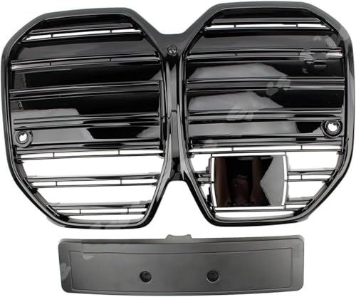 Grille de pare-chocs avant luxueuse pour BMW i4 M50 et Série 4 G26