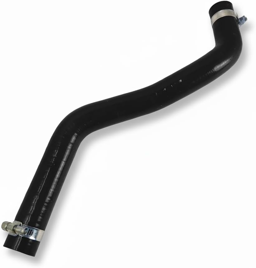 10Pcs Black Hoses For 1997-2001 Honda CR-V MK1 RD1 B20 2.0L Silicone Radiator Hose Kit With Clamps Cooling Coolant Pipe Tube Hoses 1997 1998 1999 2000 2001