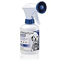FRONTLINE Spray 250 ml, Antiparassitario per Cani e Gatti e Cuccioli dal Secondo Giorno di Vita, a Lunga Durata, Elimina e Protegge da Zecche, Pulci e Pidocchi