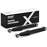 RIDEX 2x Amortisseur Arrière 2x Jeu, Pression d'huile Compatible avec PEUGEOT 205 II 3/5 portes 306 3/5 portes 7A, 7C, N3, N5 205 I 3/5 portes 741A/C 306 Cabriolet 7D, N3, N5 309 II 3/5 portes 3C, 3A