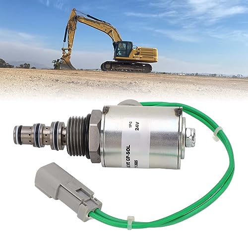 Électrovanne 171-3685 pièce de rechange valve de commande 24V Cat - 3