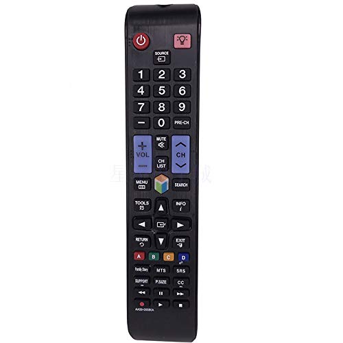Télécommande Samsung AA59-00580A pour remplacer votre boîtier perdu de TV UN32EH5300F