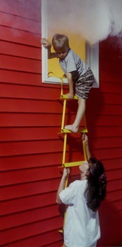 X-IT 2 Story (13') Emergency Fire Escape Ladder