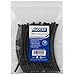Audtek Electronics Hsp5M 5Mm Black Heat Shrink 30 Pack
