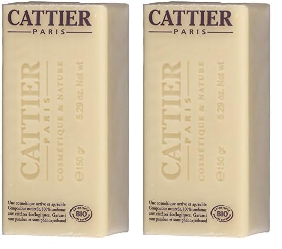 Cattier Savon Doux Végétal - Surgras Karité Bio - Peaux...