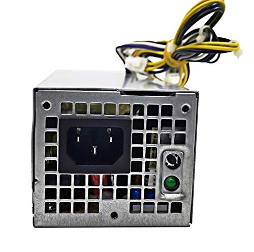 Fuente de poder 255W modelo AC255ES-00 compatible Dell miniatura 4