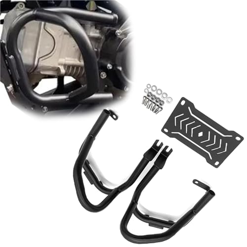 Barre De Cadre Yamaha PG-1 Protection Moteur pour l'Aventure et le Trail