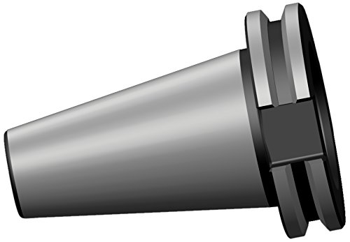 Briney Tooling Systems V40BR-32-075 Cat40 ER Collet Chuck, ER32 Socket x 0.75" Projection