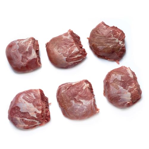 Casa Ortega - Carrillada de cerdo Duroc Casa Ortega 600-650g - Carnicería tradicional - Carne fresaca de origen español preparada en el momento del pedido