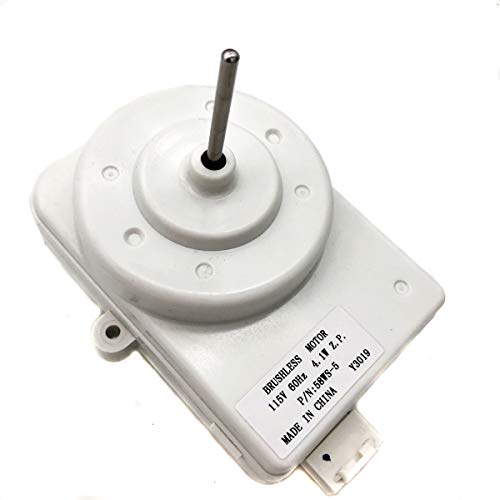 Kühlschrank-Kondensator-Ventilator-Motor Ersatz für Teilenummer W2188874 SM8874 – passend für Whirlpool Kenmore KitchenAid Kühlschrank – ersetzt