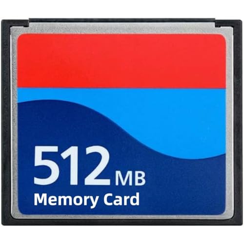 CF 512MB CompactFlash Memory Card for Camera