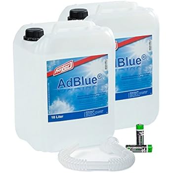 10 litri adblue