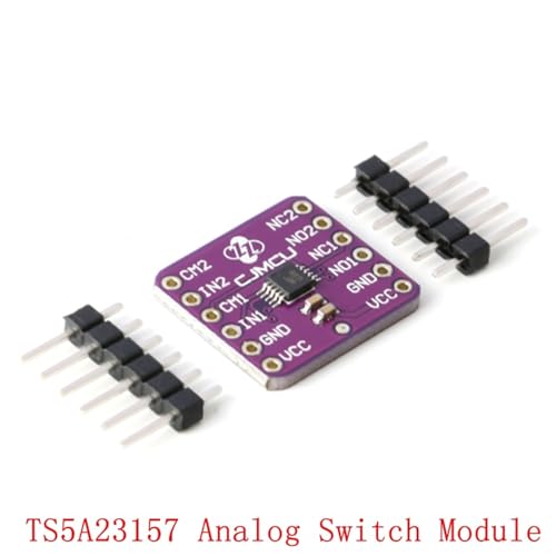 TS5A23157 carte de commutation double jet pour prototype robotique - 2