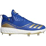 Estilo #: G28236 adidas Icon V Boost Gold Men\'s Baseball Shoes Mens G28236 Size 14