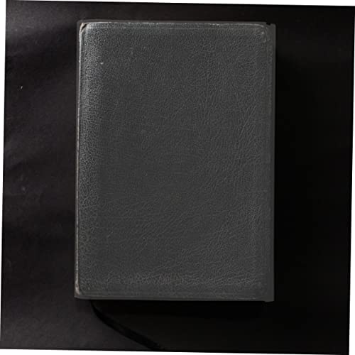 MAGICLULU 30 Pçs Capa De Livro Transparente Proteção Pastas De Plástico Protetores De Folha Transpar