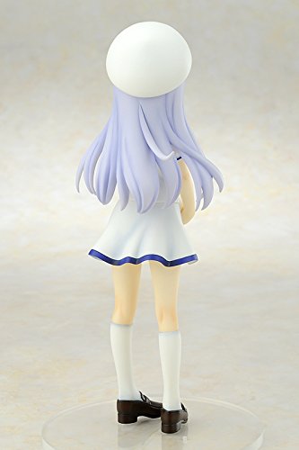 Quesq Is The Order A Rabbit: Chino Kafu (Summer Uniform) Pvc Figure Statue (1:7 Scale) #TOP3