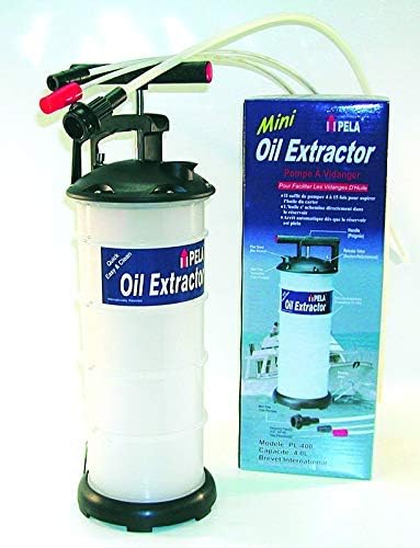 Pela PL-14K 14 Liters Oil Extractor