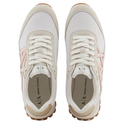 Armani Exchange Women's Sneaker4