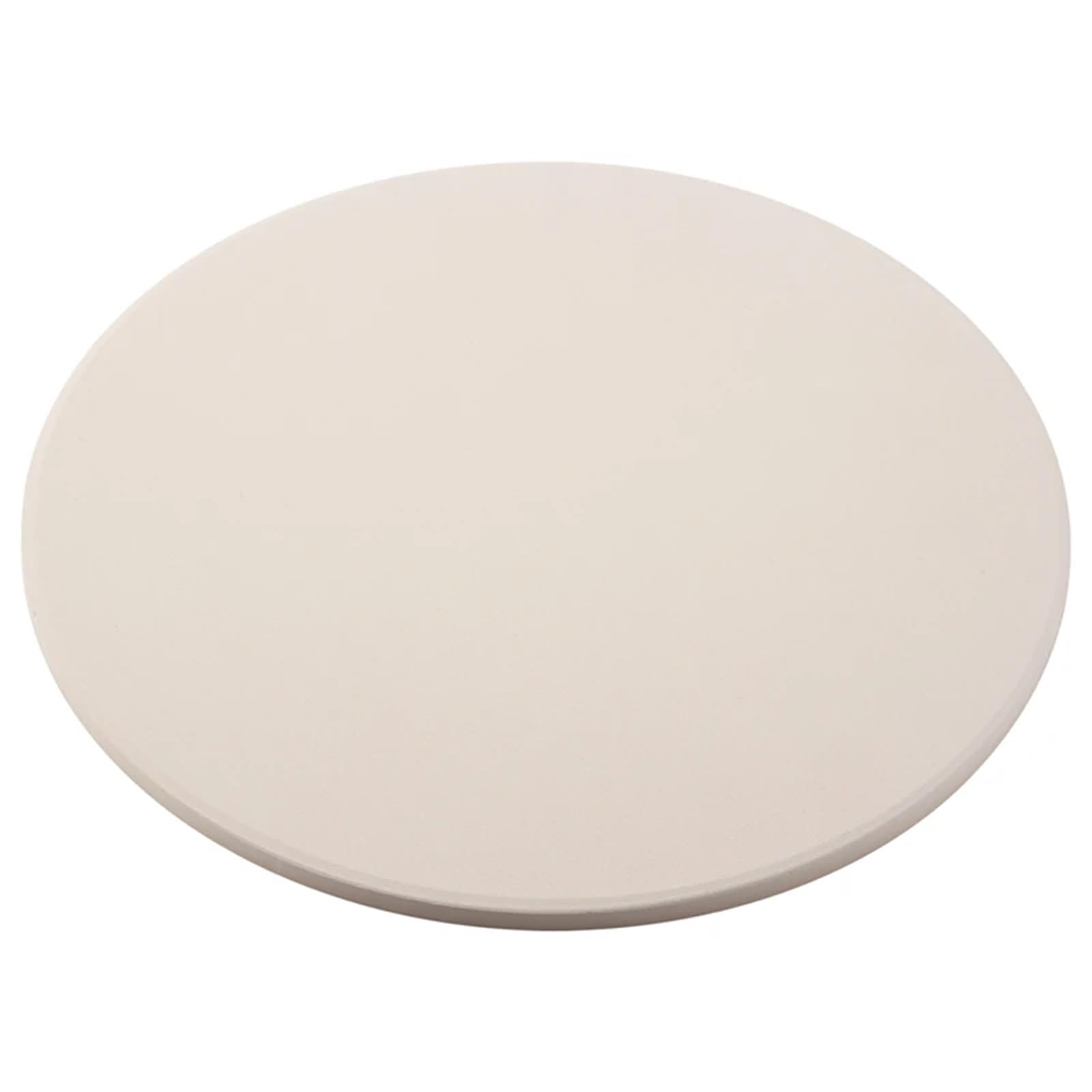 Pizzastein Pizzastein for BackenPizzasteinplatte for den Grill, Ofen, for Kochen und Servieren von Pizzabrot, Käse, rund, 30,5 cm