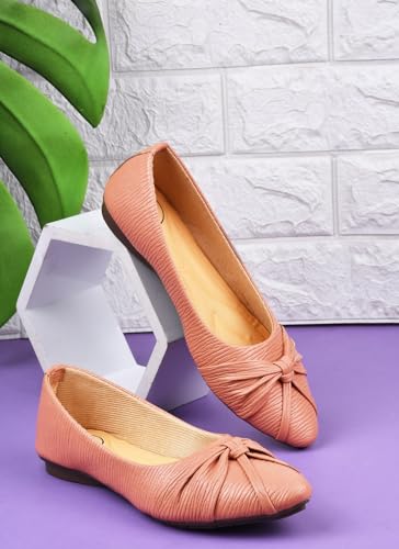 Image of Selfiee Style Fancy Trending Bellies Sandal Pointed Toe Bellies for Women and Girls