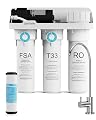 LanPurify ROWF-05 Reverse Osmosis Water Filter+FSA Filter Cartridge
