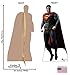 Life-size Superman Injustice Gods Among Us Cardboard Cutout