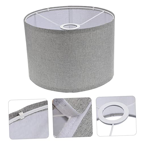 Betooky Fabric Lampshade Rustic Lamp Shades Outdoor Pendant Light Lamp Shades For Floor Lamps Ceiling Lamp Shade Cloth Lampshade Light Shell Cover Detachable Lampshade Lamp Shade Large Pvc #TOP1