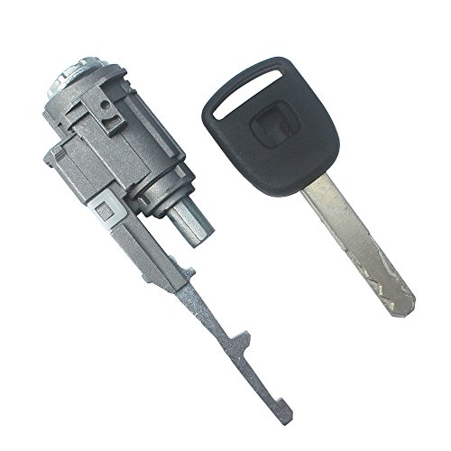 KIPA Ignition Switch Cylinder Lock 06351-TE0-A11 For Odyssey Pilot Element CR-V CRV TL TSX ZDX RDX with key