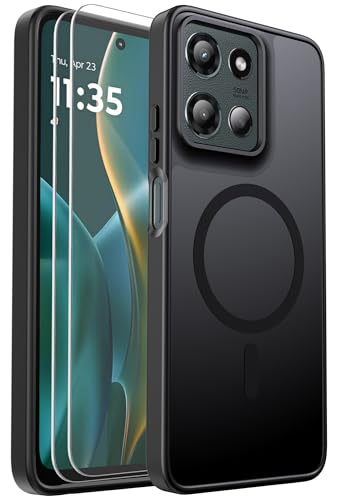 for Motorola Moto G 5G 2025/2026 & G Play 2026 Case...