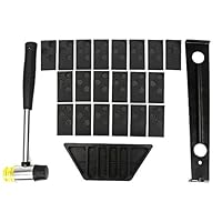 Algopix Similar Product 15 - Laminate Wood Flooring Installation Kit