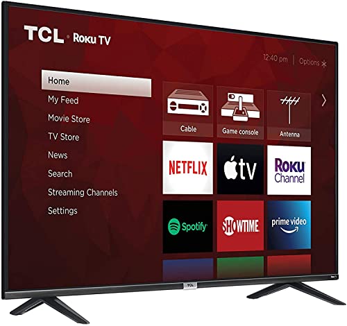 TCL 55" Class 4-Series 4K UHD