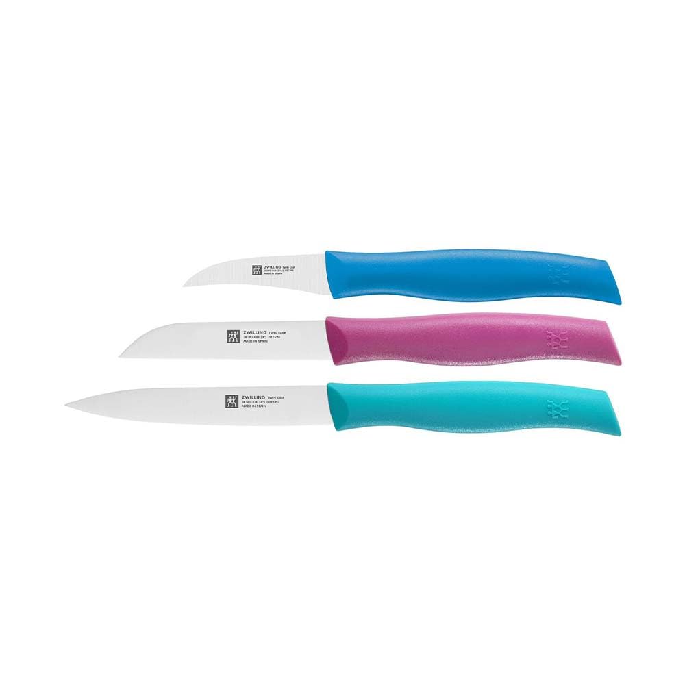 Zwilling Twin® Grip bıçak seti, 3 parçalı