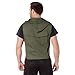 Rothco Ranger Vest (US, Alpha, X-Large, Regular, Regular, Olive Drab)