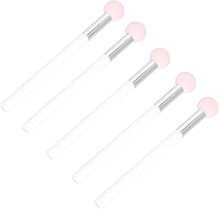 5 esponjas de maquillaje de hongos en seco y ...