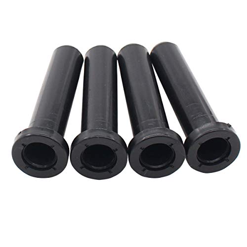 MOTOKU Pack of 4 Front Suspension Control A-Arm Long Bushing with Spacer for Polaris Trailblazer 250 ATV 4x4 6x6 Magnum 425 by MOTOKU - Image 2