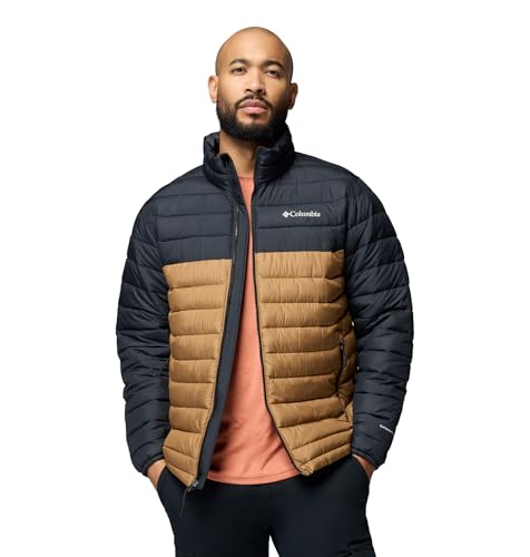 Image of Columbia mens Powder Lite II Jacket