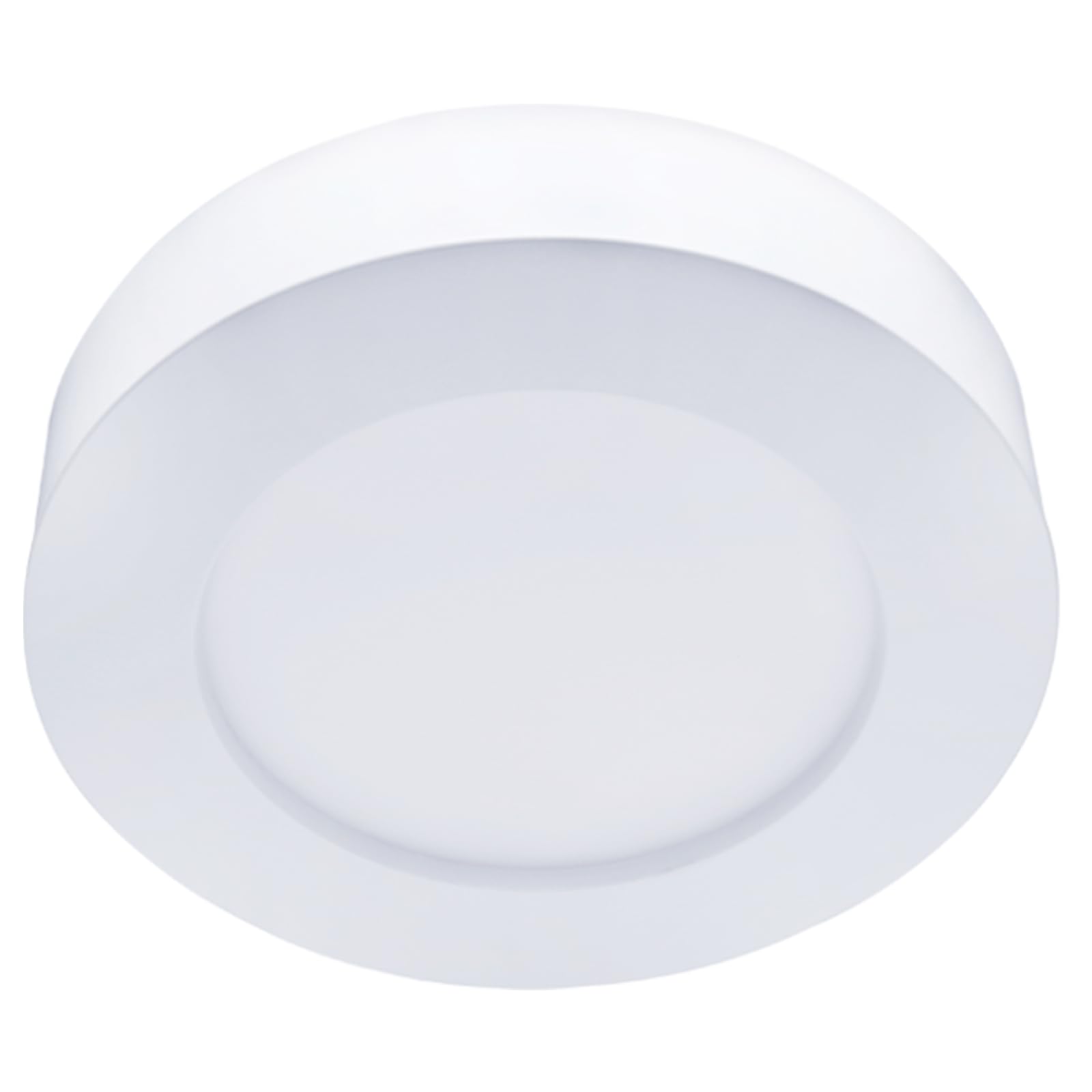 Blendend Downlight E6 LED Round Surface 18W White Light
