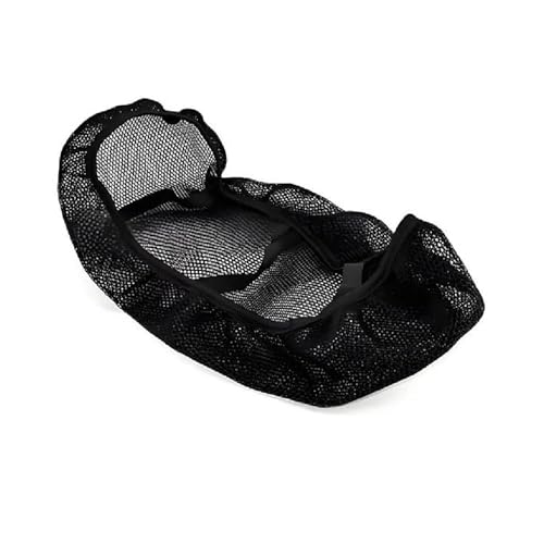 Housse de coussin de siège moto ADV 150 contre la selle glissante