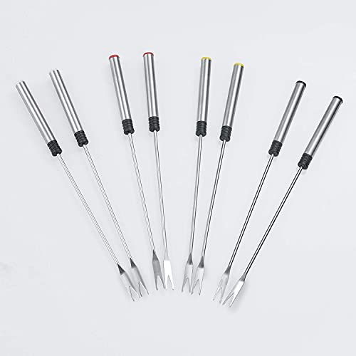 Fondue eléctrica Severin FO 2470 negra en acero inox miniatura 7