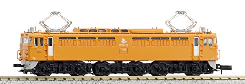A1770 EF65-123 orange Yuuyuusaron Okayama Transport locomotive de train miniature echelle N